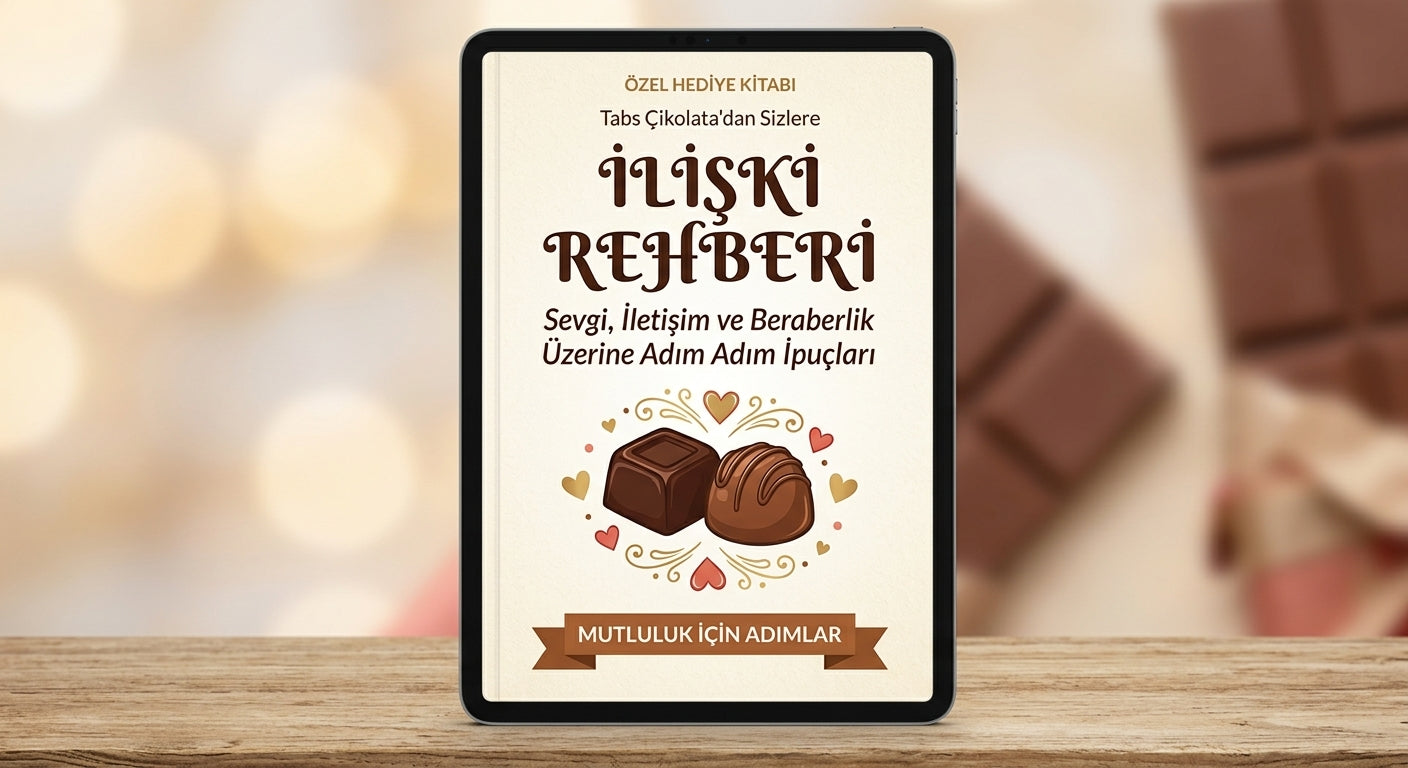 İlişki Rehberi Kitabı
