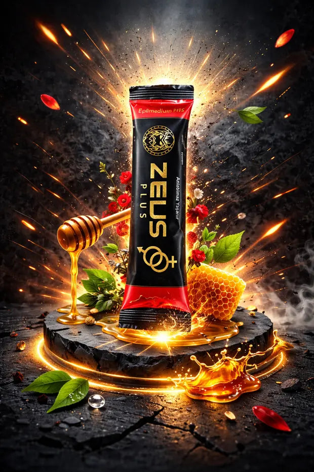 Honey Ballı Bitkisel Karışım  15 Gr
